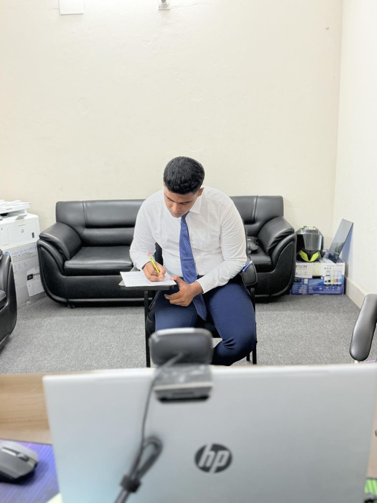 Skype Exam