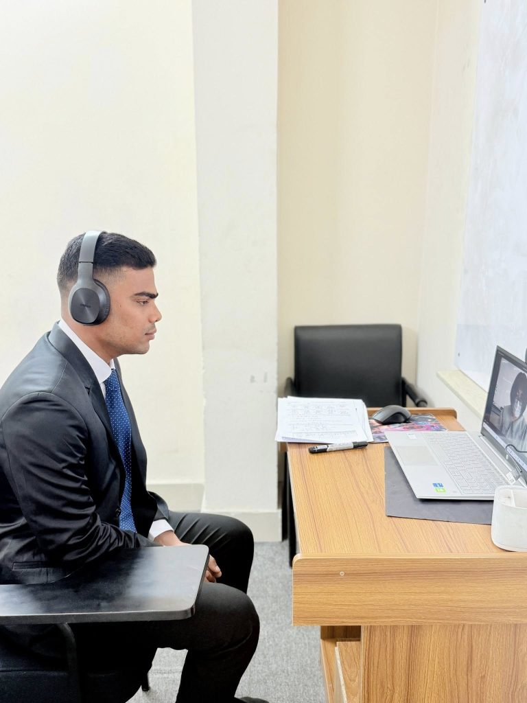 Skype - Jahidul