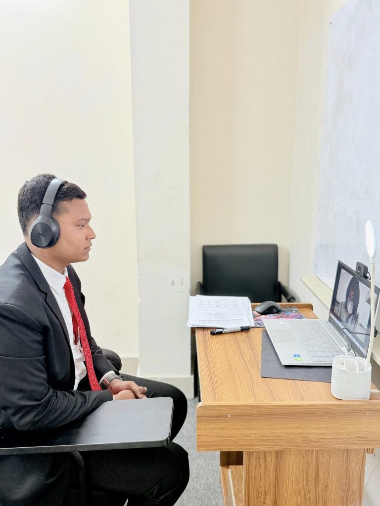 Skype - Mahbub