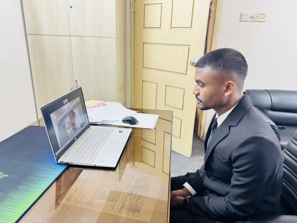 Skype Rabbi