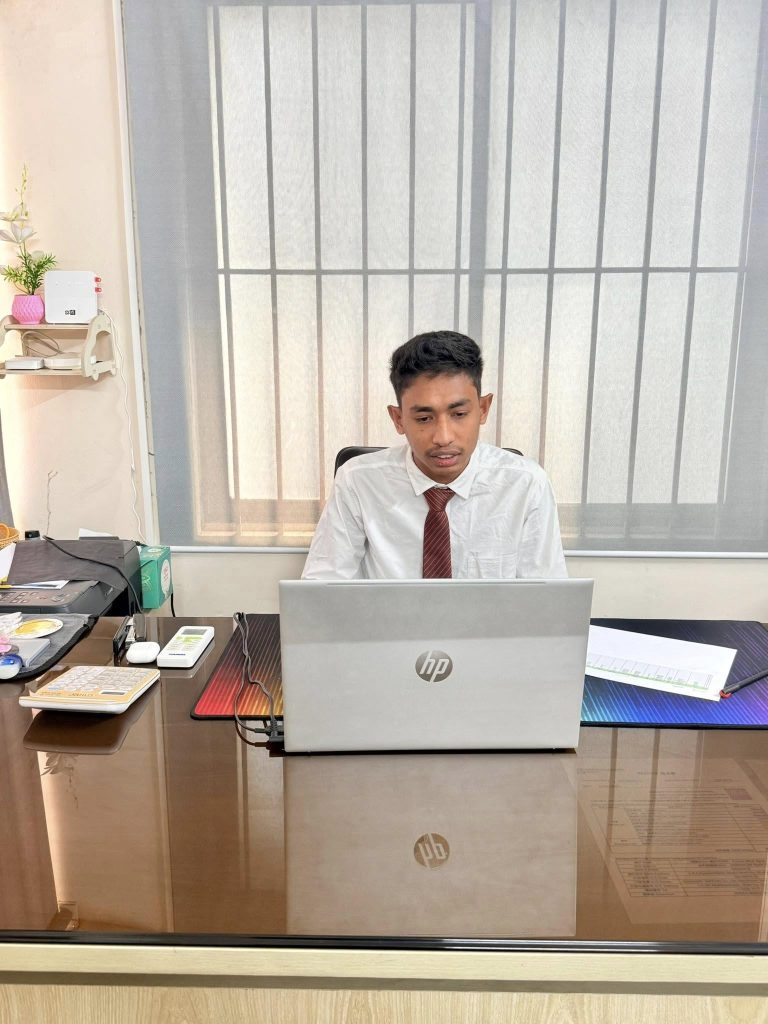Skype - Rifat