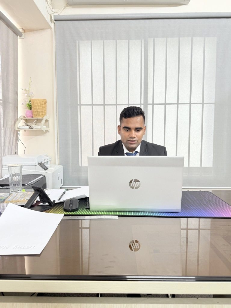 Skype - Tanvir