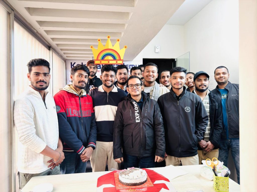 Student BirthDay Celebration